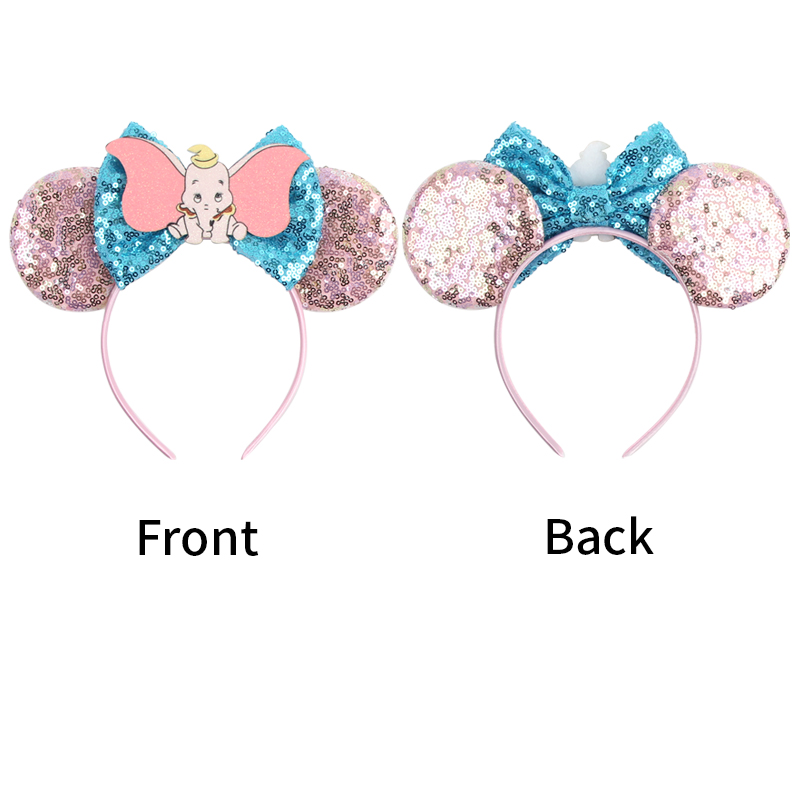 Disney Dumbo Mickey Mouse Ears - Ribbon Bow Gift 리뷰 및 가격