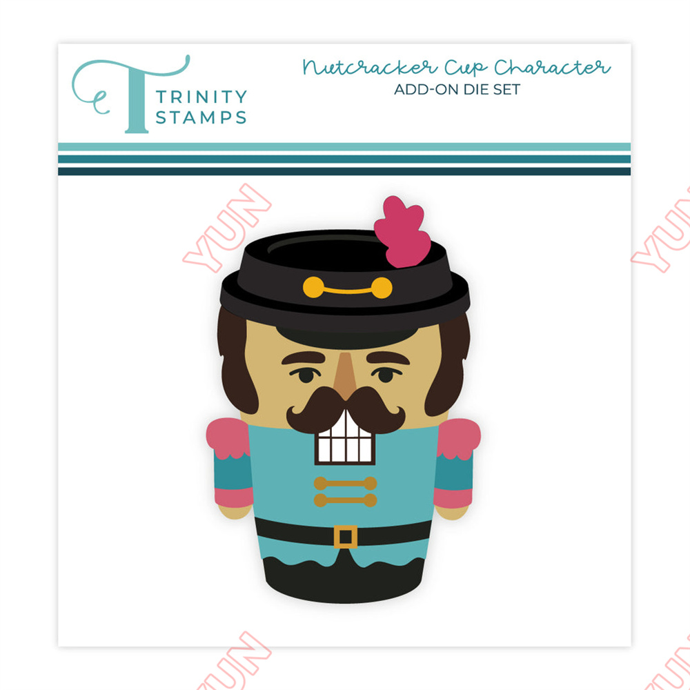 2025 New Metal Cutting Dies Ch - Nutcracker Figurine 리뷰 및 가격