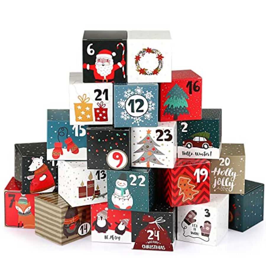 Christmas Advent Calendar 2025 - Advent Calendar Gift 리뷰 및 가격