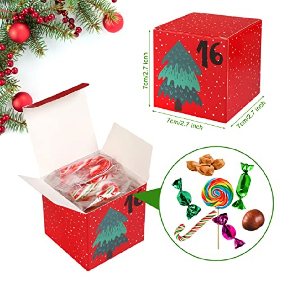 Christmas Advent Calendar 2025 - Advent Calendar Gift 리뷰 및 가격