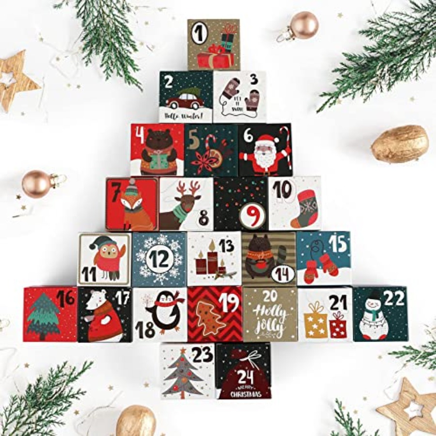 Christmas Advent Calendar 2025 - Advent Calendar Gift 리뷰 및 가격