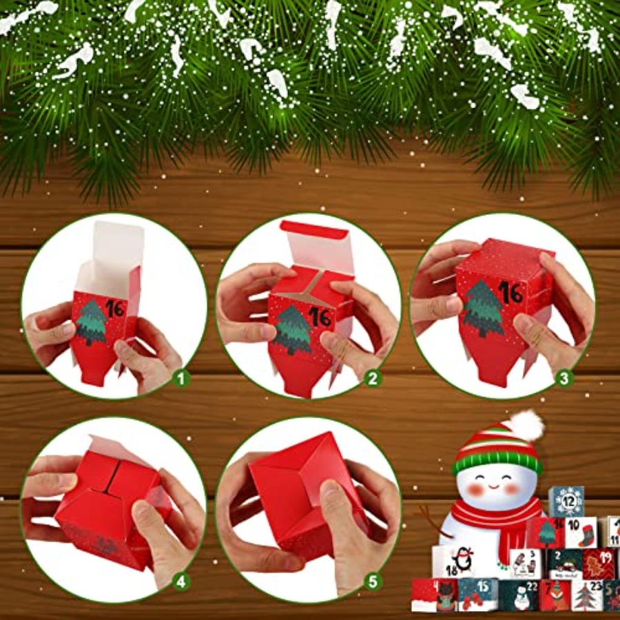 Christmas Advent Calendar 2025 - Advent Calendar Gift 리뷰 및 가격