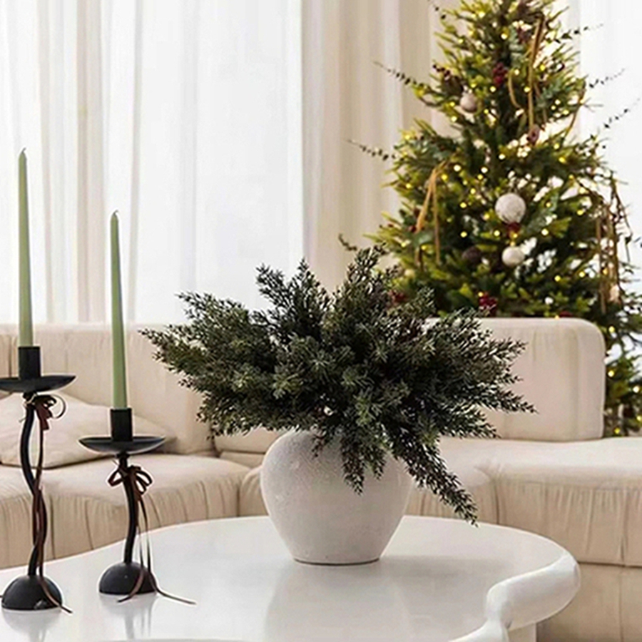 Artificial Plant Leaves Christ - Christmas Tree Artificial 리뷰 및 가격