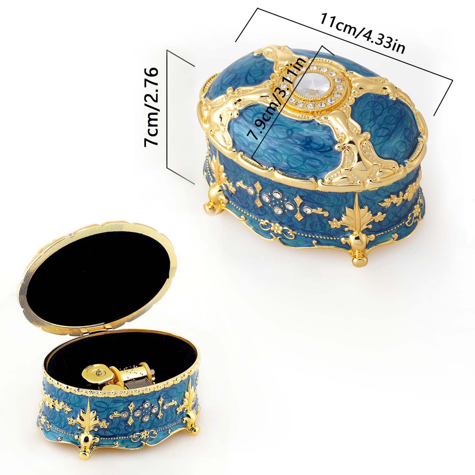 SOFTALK Oval Emboss Alloy Meta - Snow Globe Musical 리뷰 및 가격