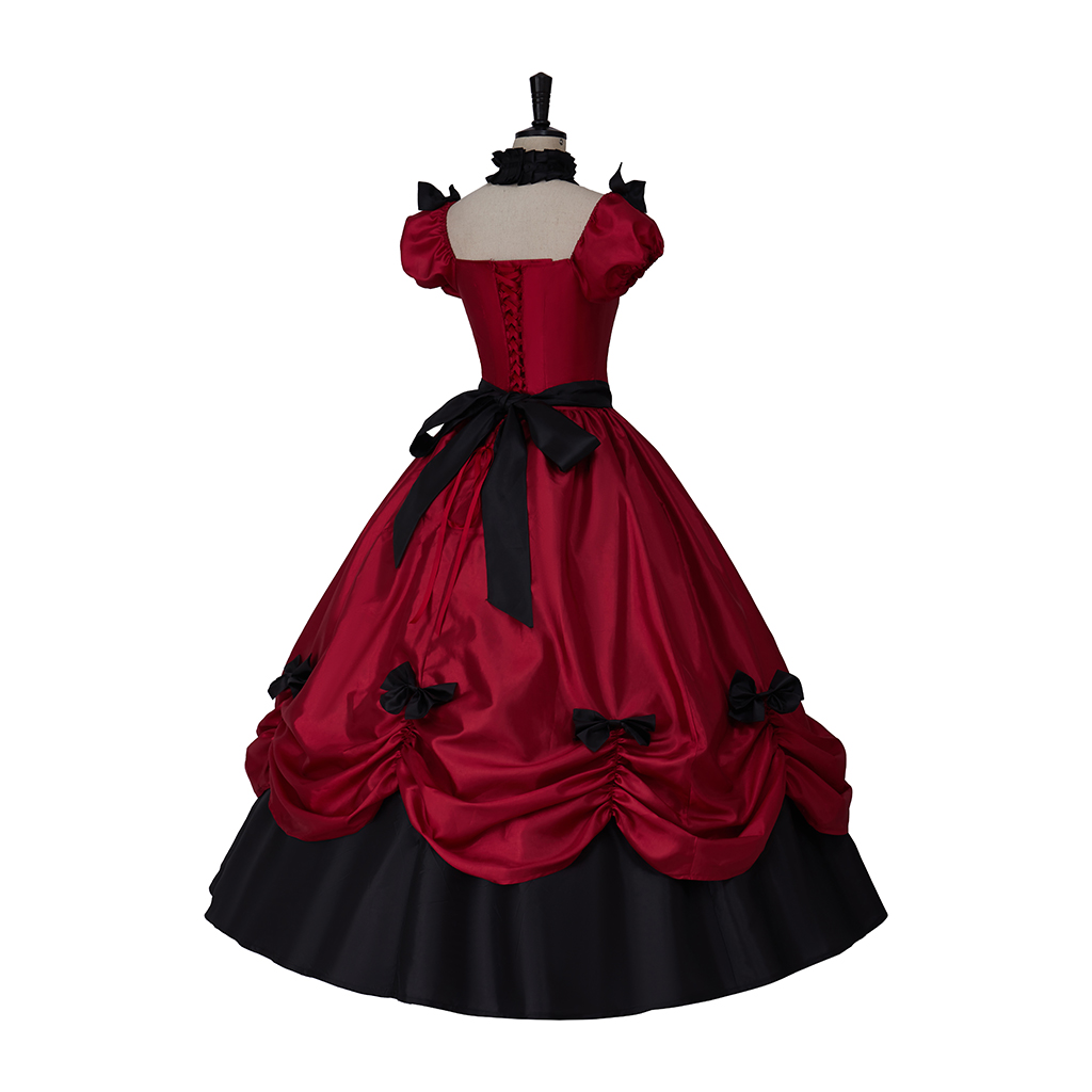 Women Medieval Vintage Long Dr - Ornament Ball Set 리뷰 및 가격