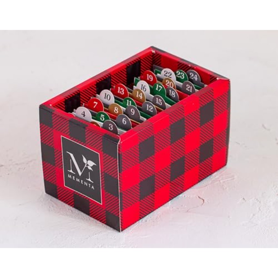 Mementa Inc - Advent Calendar  - Advent Calendar Gift 리뷰 및 가격