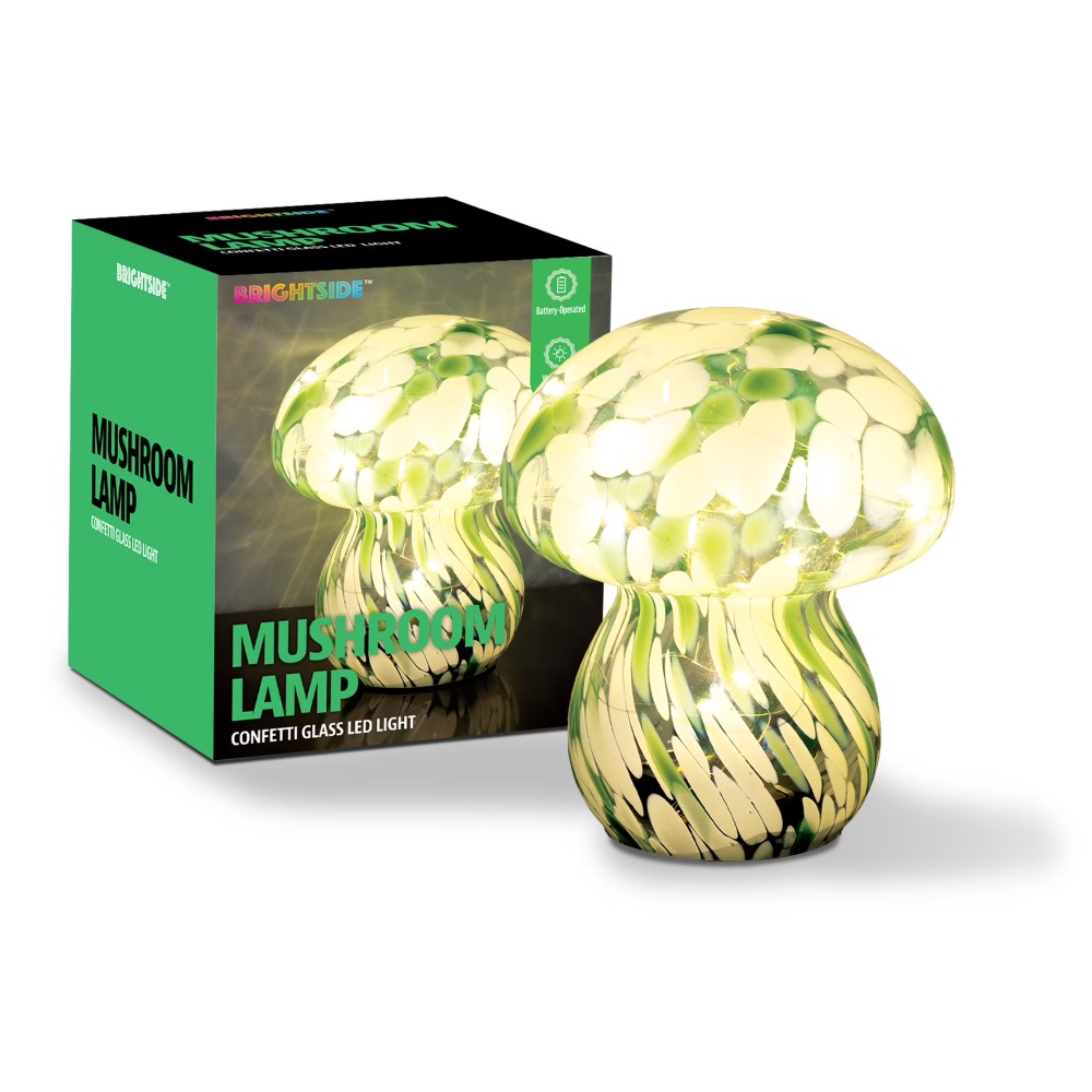 Mushroom Night Light with Fair - Led Fairy String Lights 리뷰 및 가격