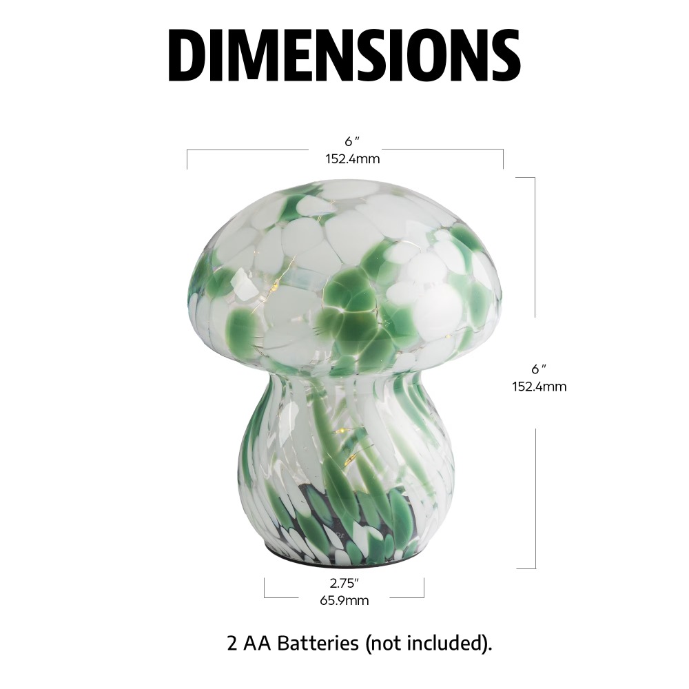 Mushroom Night Light with Fair - Led Fairy String Lights 리뷰 및 가격