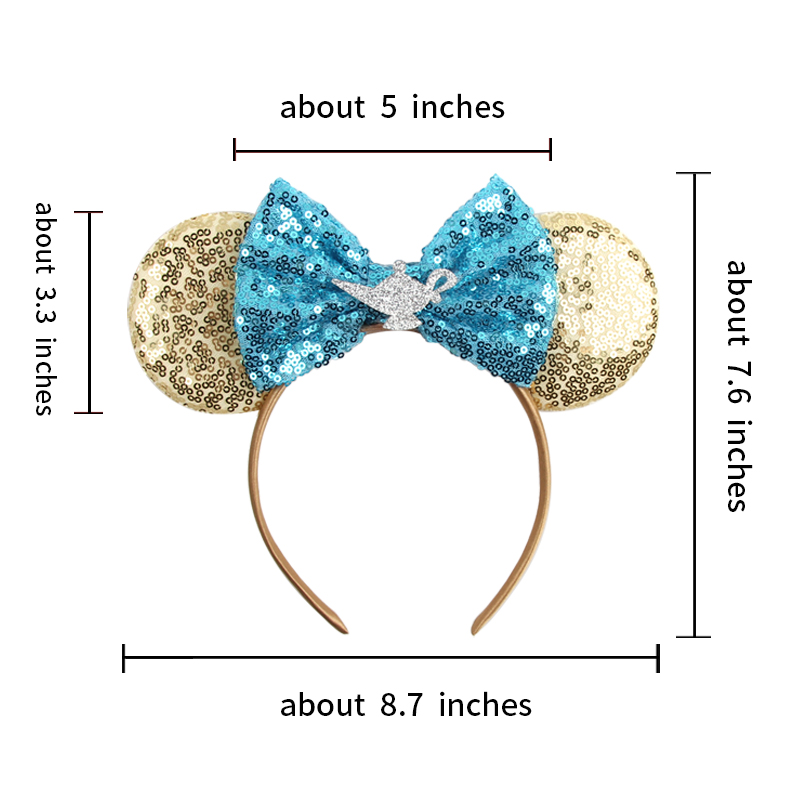 2023 Disney Mickey Ears Headba - Reindeer Antlers Headband 리뷰 및 가격