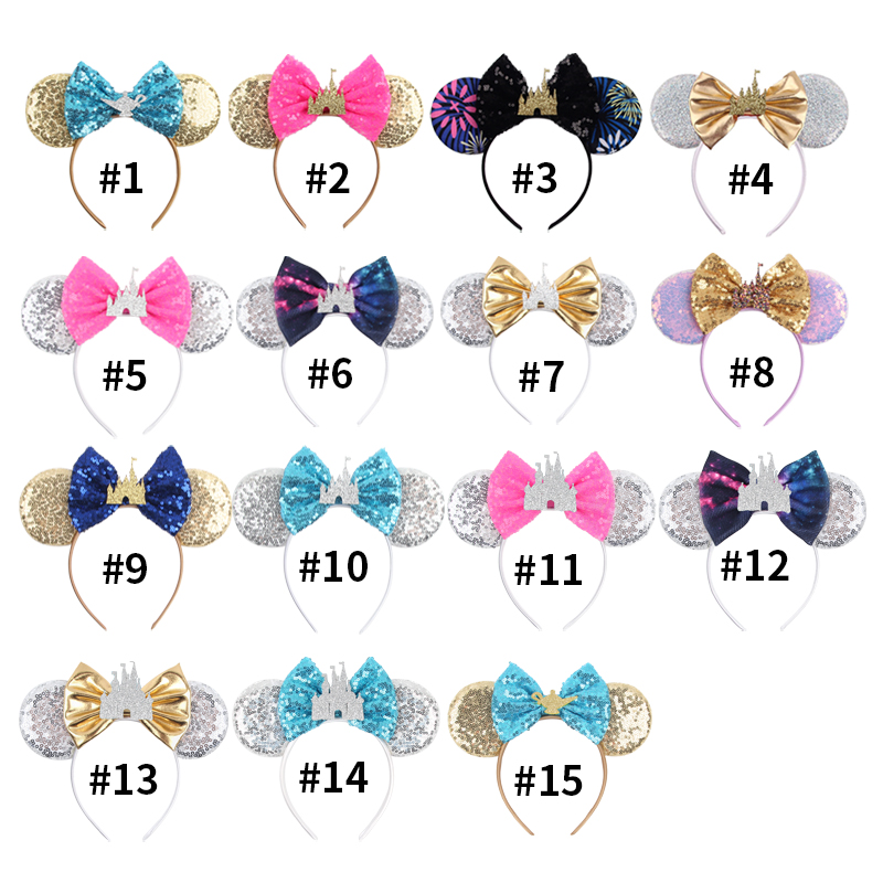 2023 Disney Mickey Ears Headba - Reindeer Antlers Headband 리뷰 및 가격