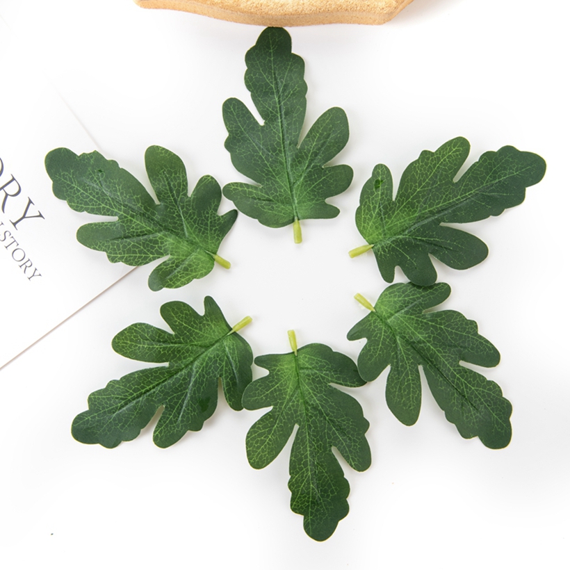 50 Pieces of Artificial Plant  - Christmas Wreath Fake 리뷰 및 가격