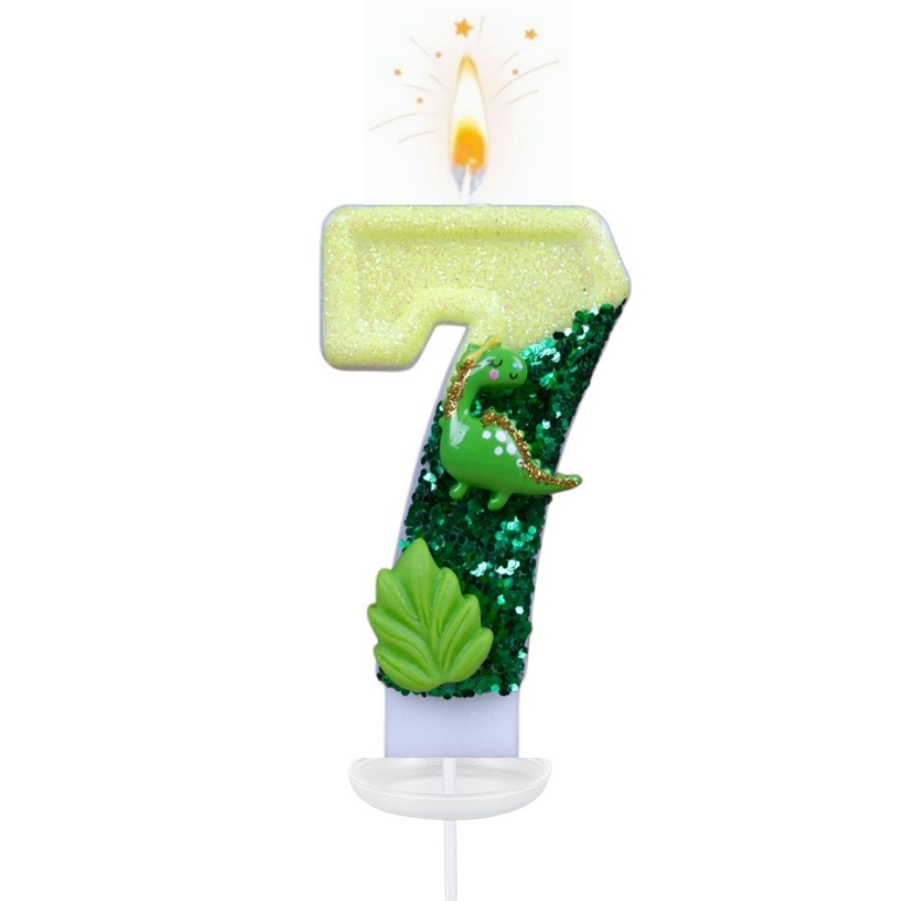 New 0-9 Number Birthday Candle - Holiday Candle Set 리뷰 및 가격