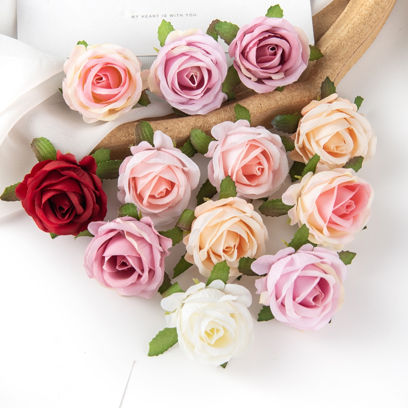 100PCS Artificial Flowers Diy  - Christmas Wreath Fake 리뷰 및 가격
