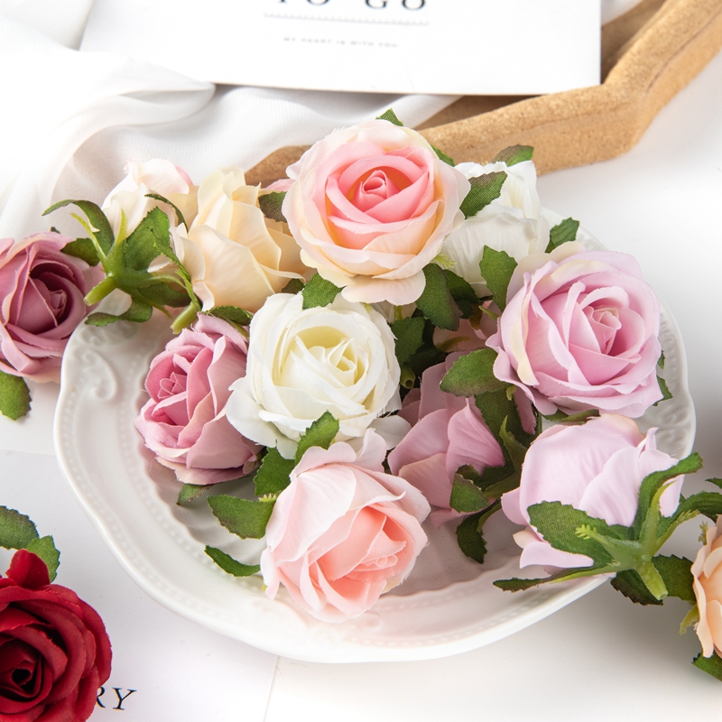 100PCS Artificial Flowers Diy  - Christmas Wreath Fake 리뷰 및 가격