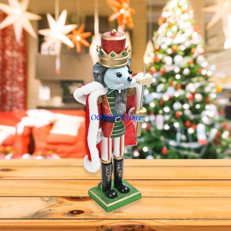367A 38cm Nutcrackers Mouse Ki - Nutcracker Figurine 리뷰 및 가격