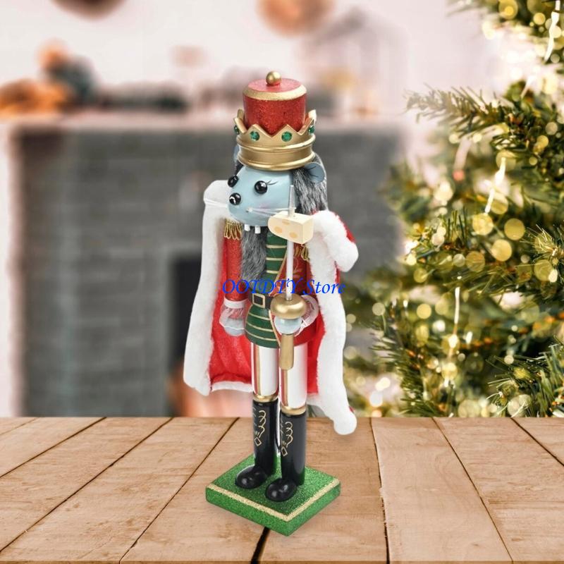 367A 38cm Nutcrackers Mouse Ki - Nutcracker Figurine 리뷰 및 가격