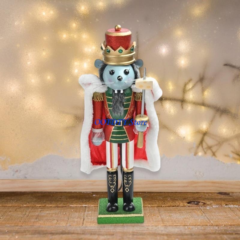 367A 38cm Nutcrackers Mouse Ki - Nutcracker Figurine 리뷰 및 가격