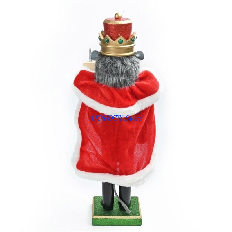 367A 38cm Nutcrackers Mouse Ki - Nutcracker Figurine 리뷰 및 가격