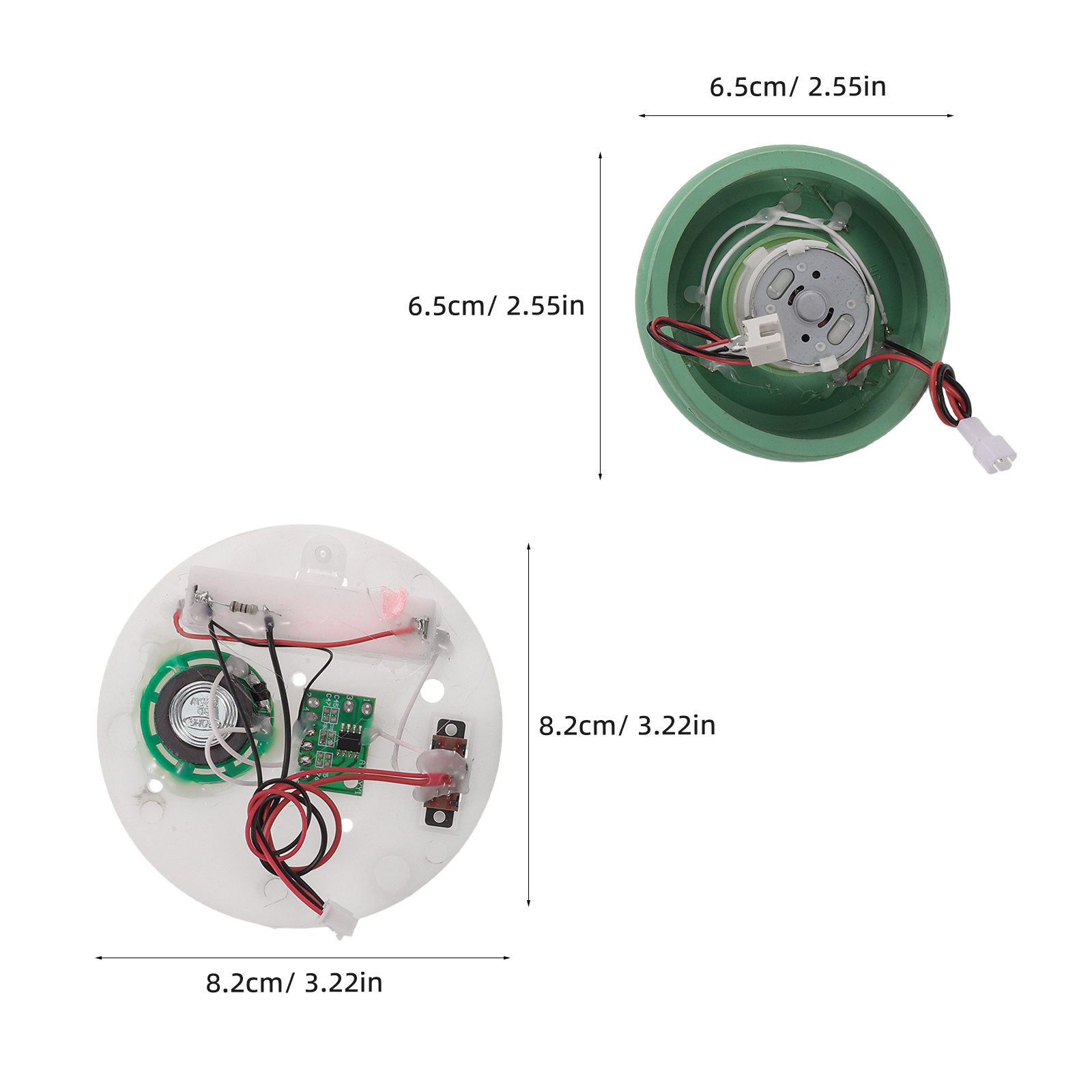 Snow Globe Motor Kit for DIY D - Snow Globe Musical 리뷰 및 가격