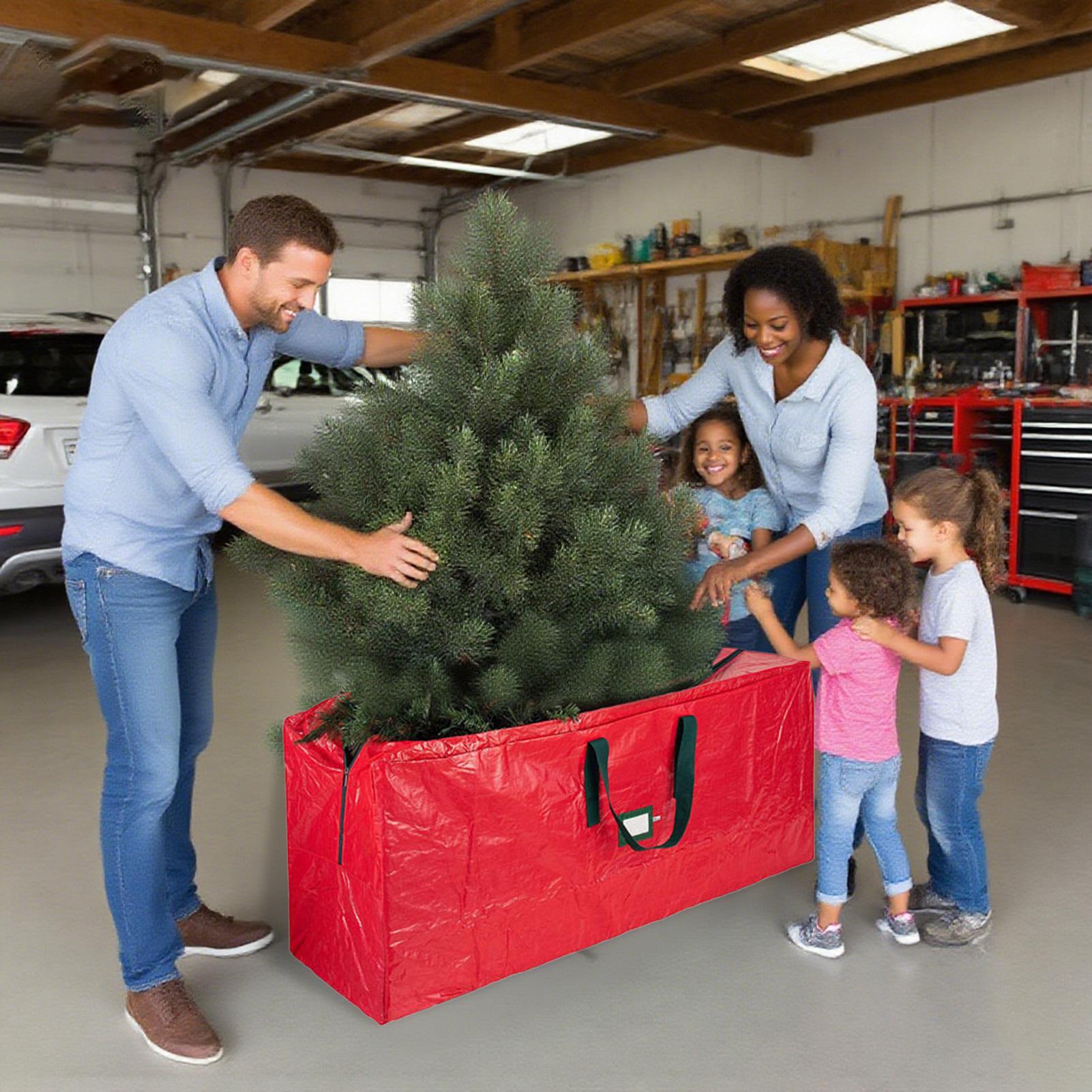 Christmas Tree Bags Storage Ar - Christmas Tree Artificial 리뷰 및 가격