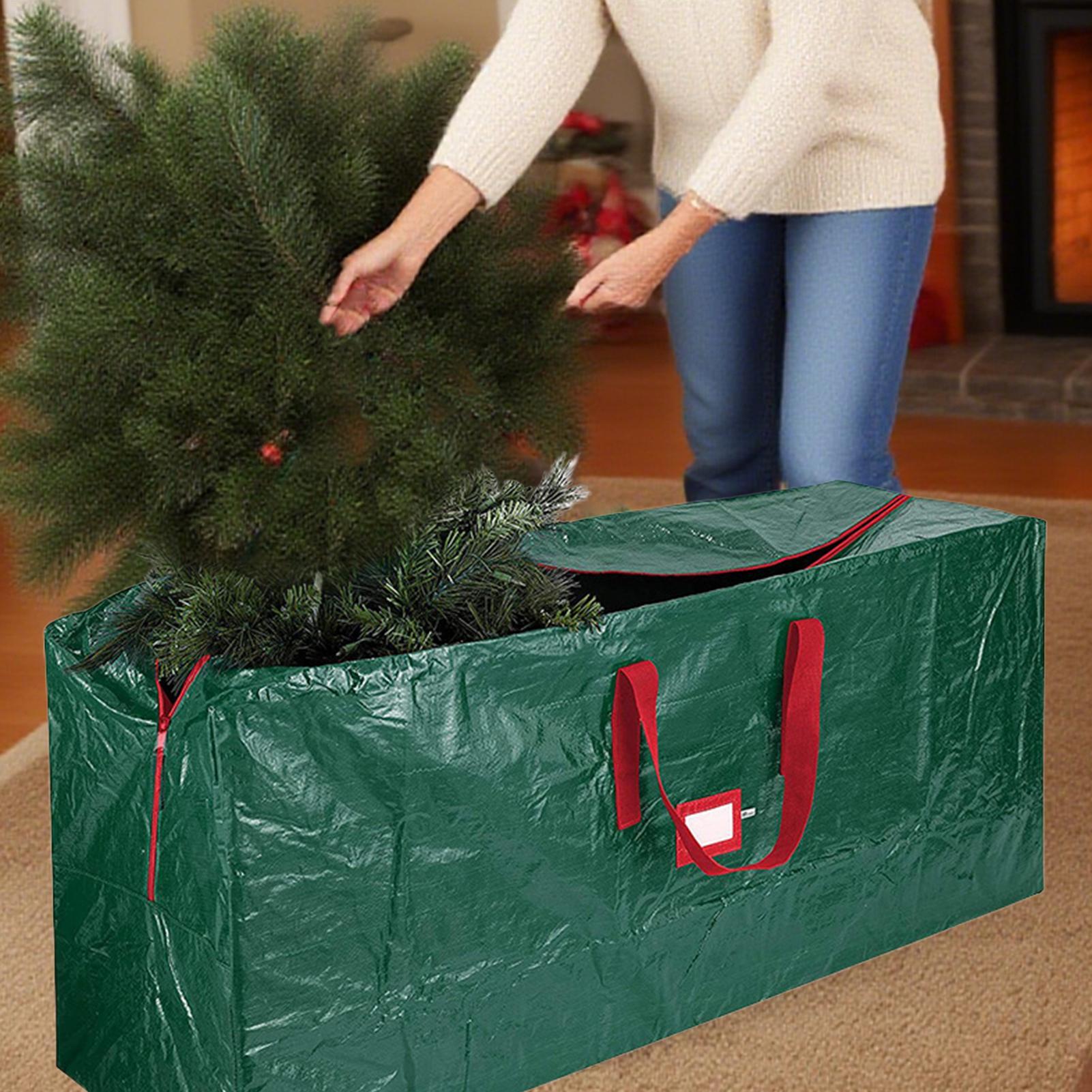 Christmas Tree Bags Storage Ar - Christmas Tree Artificial 리뷰 및 가격