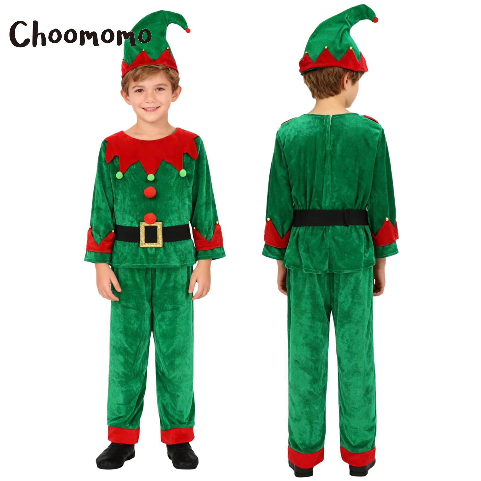 Boys Christmas Elf Costume Xma - Elf Costume Christmas 리뷰 및 가격