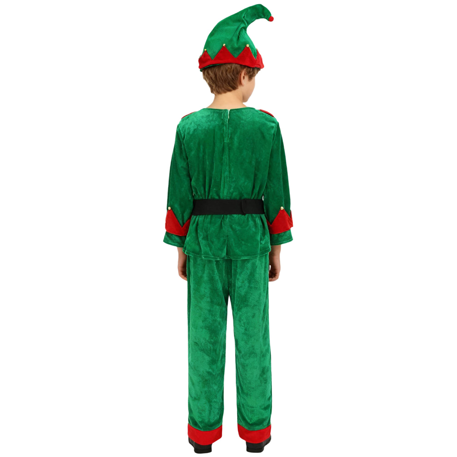 Boys Christmas Elf Costume Xma - Elf Costume Christmas 리뷰 및 가격