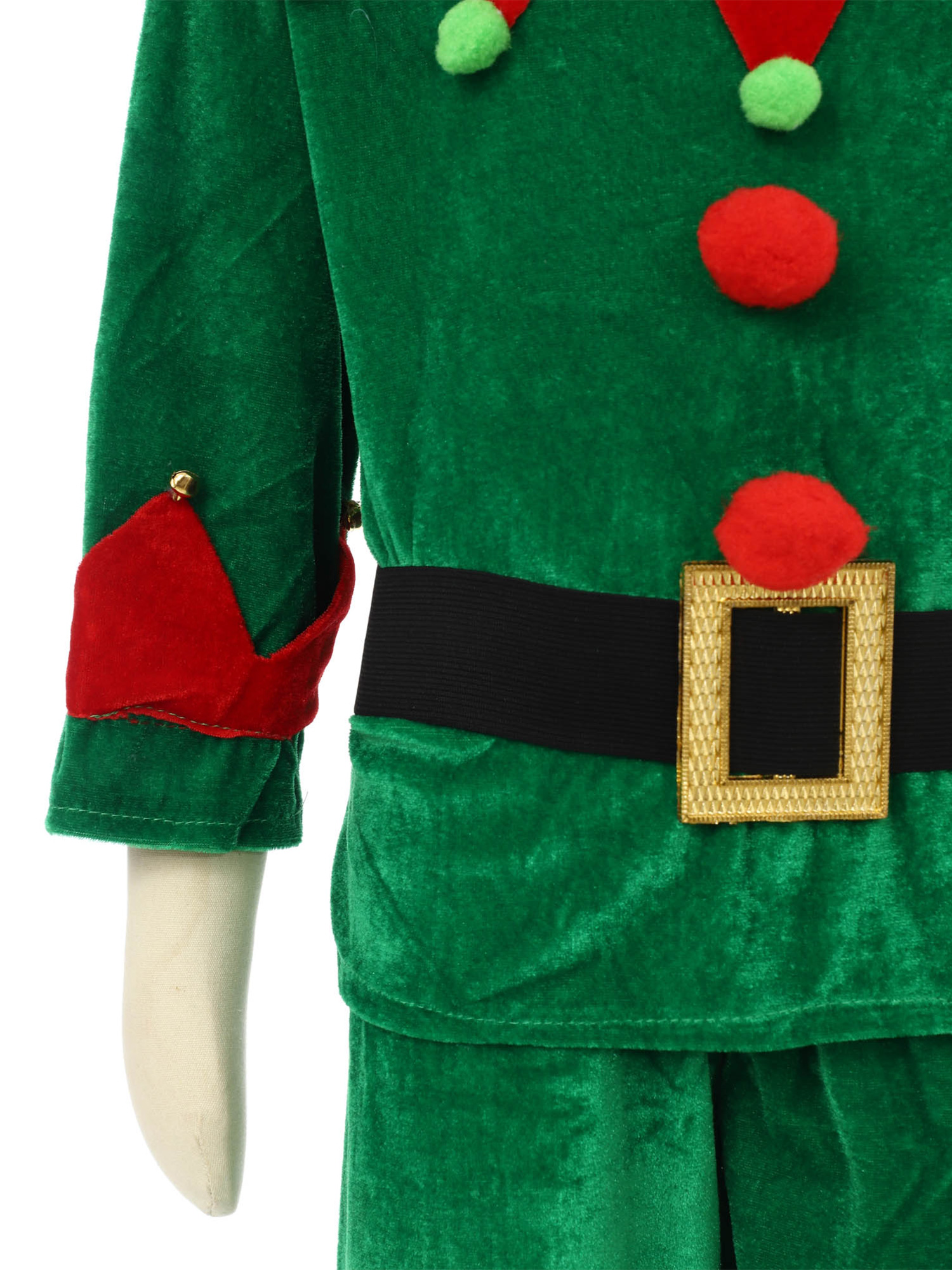 Boys Christmas Elf Costume Xma - Elf Costume Christmas 리뷰 및 가격