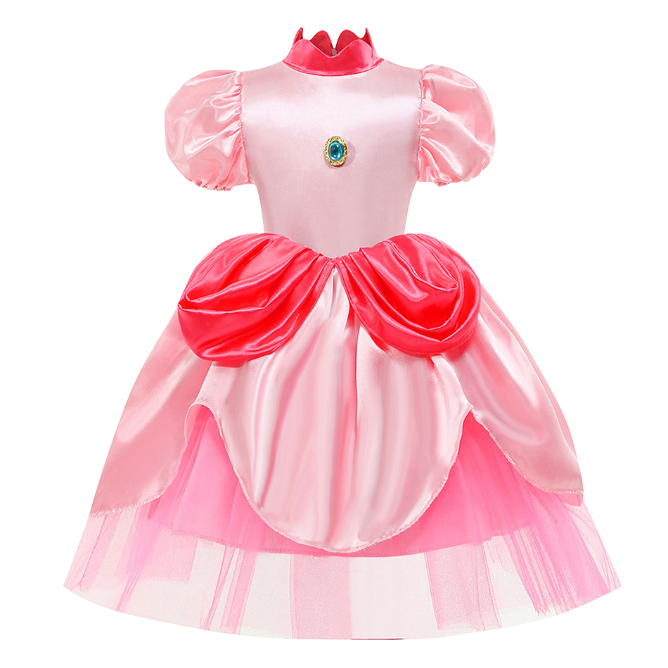 2026 Summer Girls Pink Peach P - Elf Costume Christmas 리뷰 및 가격