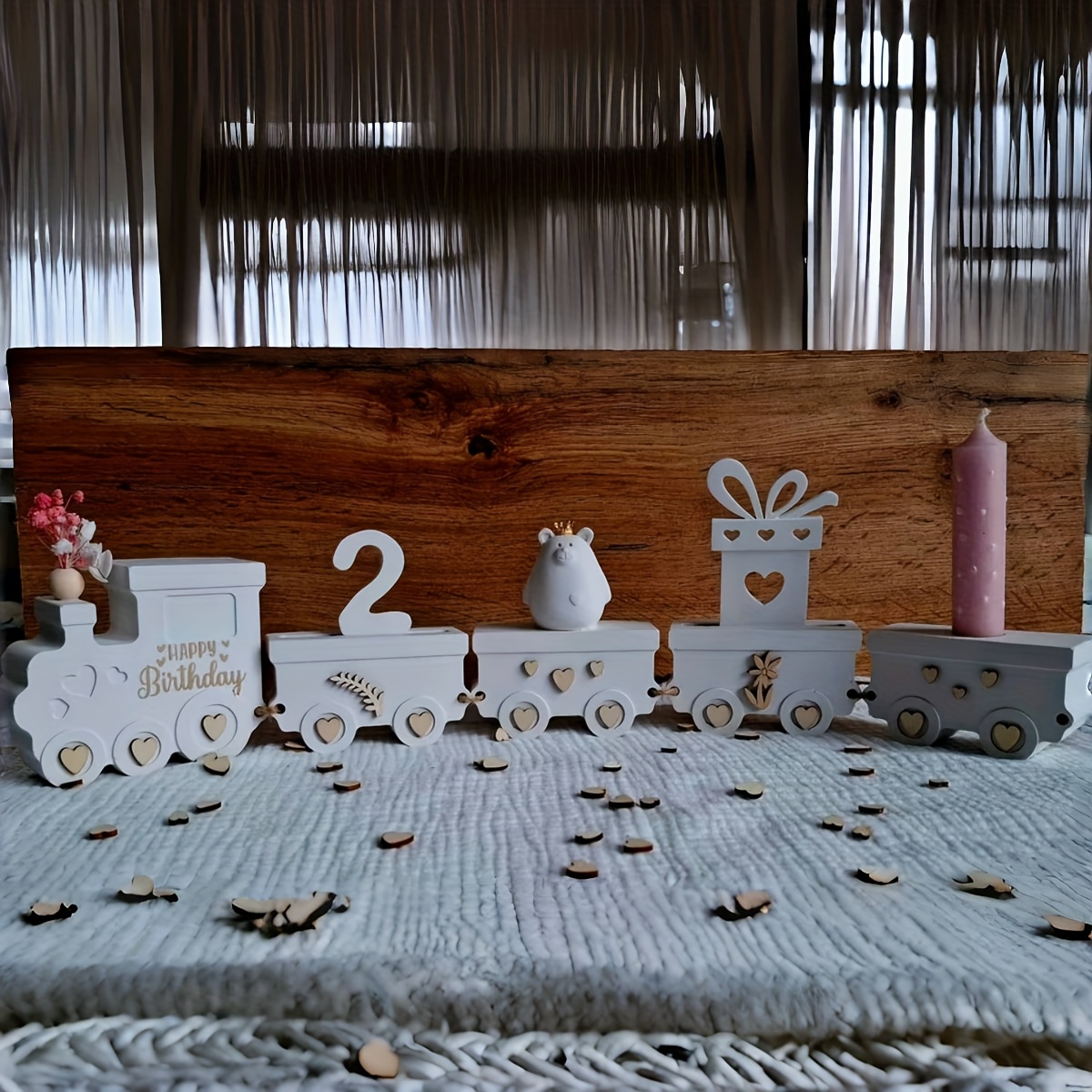 Train Set Resin Silicone Molds - Holiday Candle Set 리뷰 및 가격