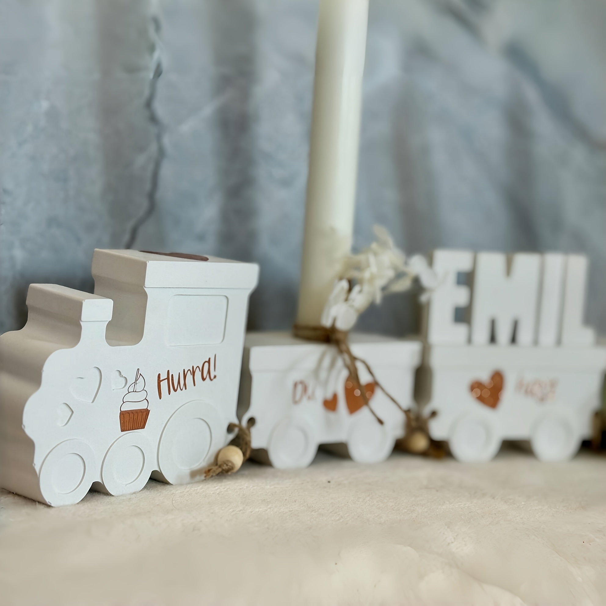 Train Set Resin Silicone Molds - Holiday Candle Set 리뷰 및 가격