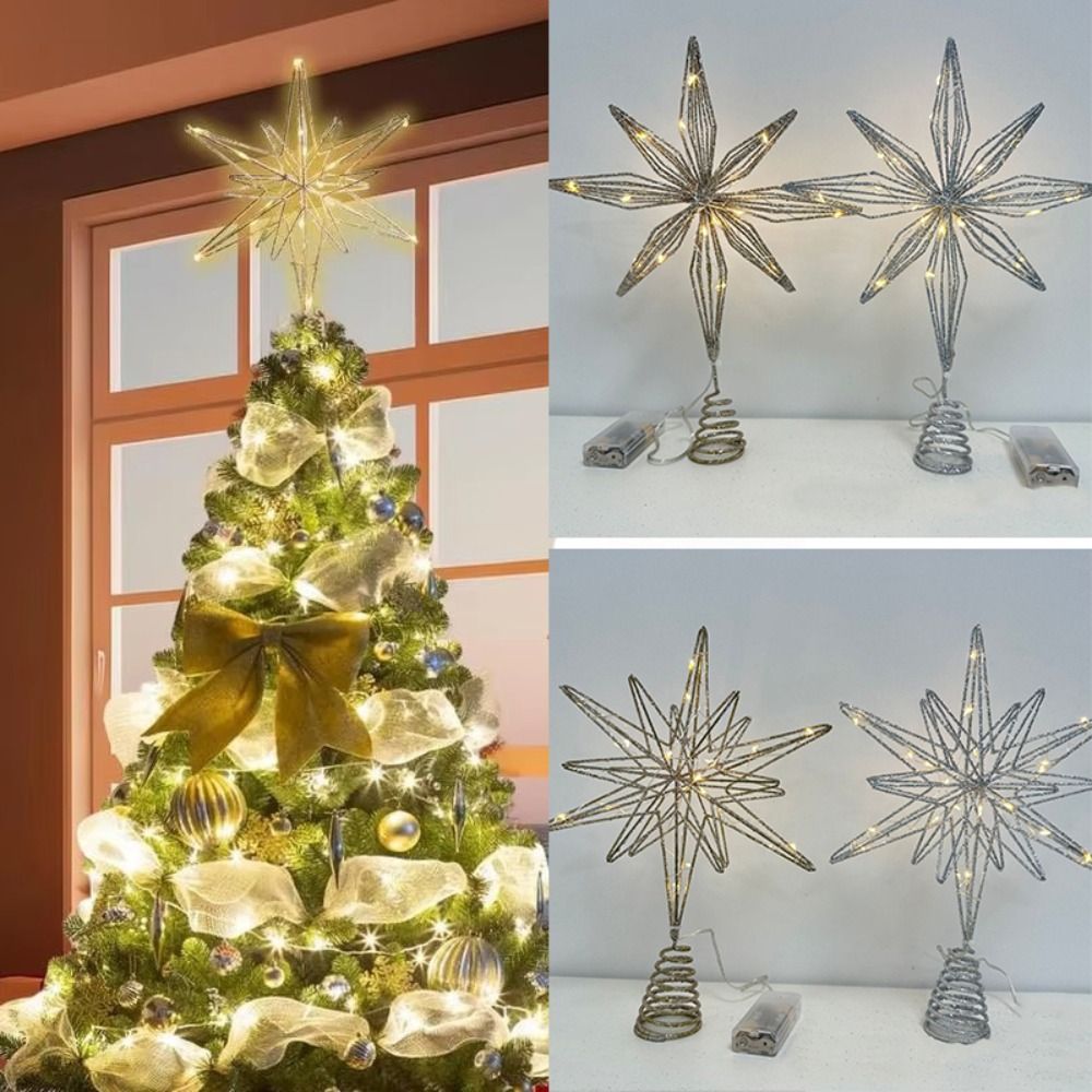 Star Christmas Tree Topper LED - Star Tree Topper 리뷰 및 가격