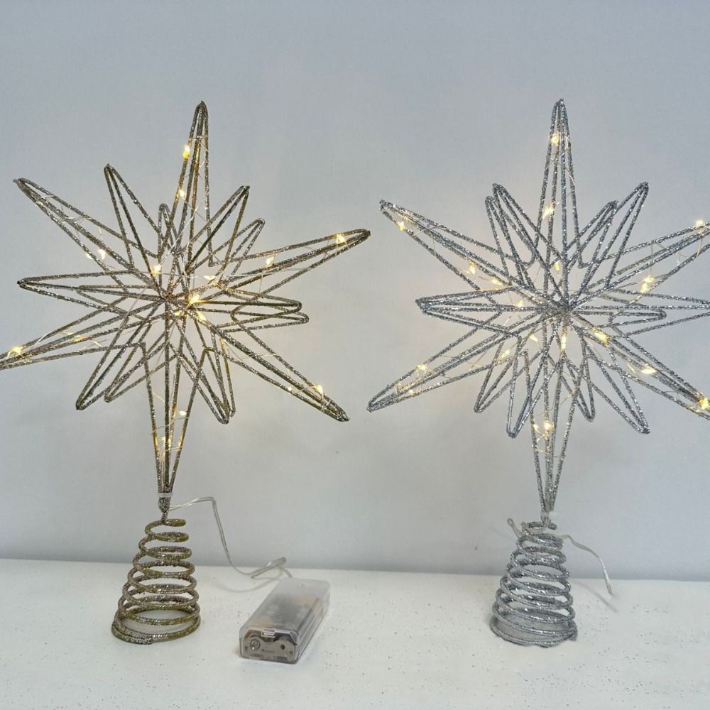 Star Christmas Tree Topper LED - Star Tree Topper 리뷰 및 가격