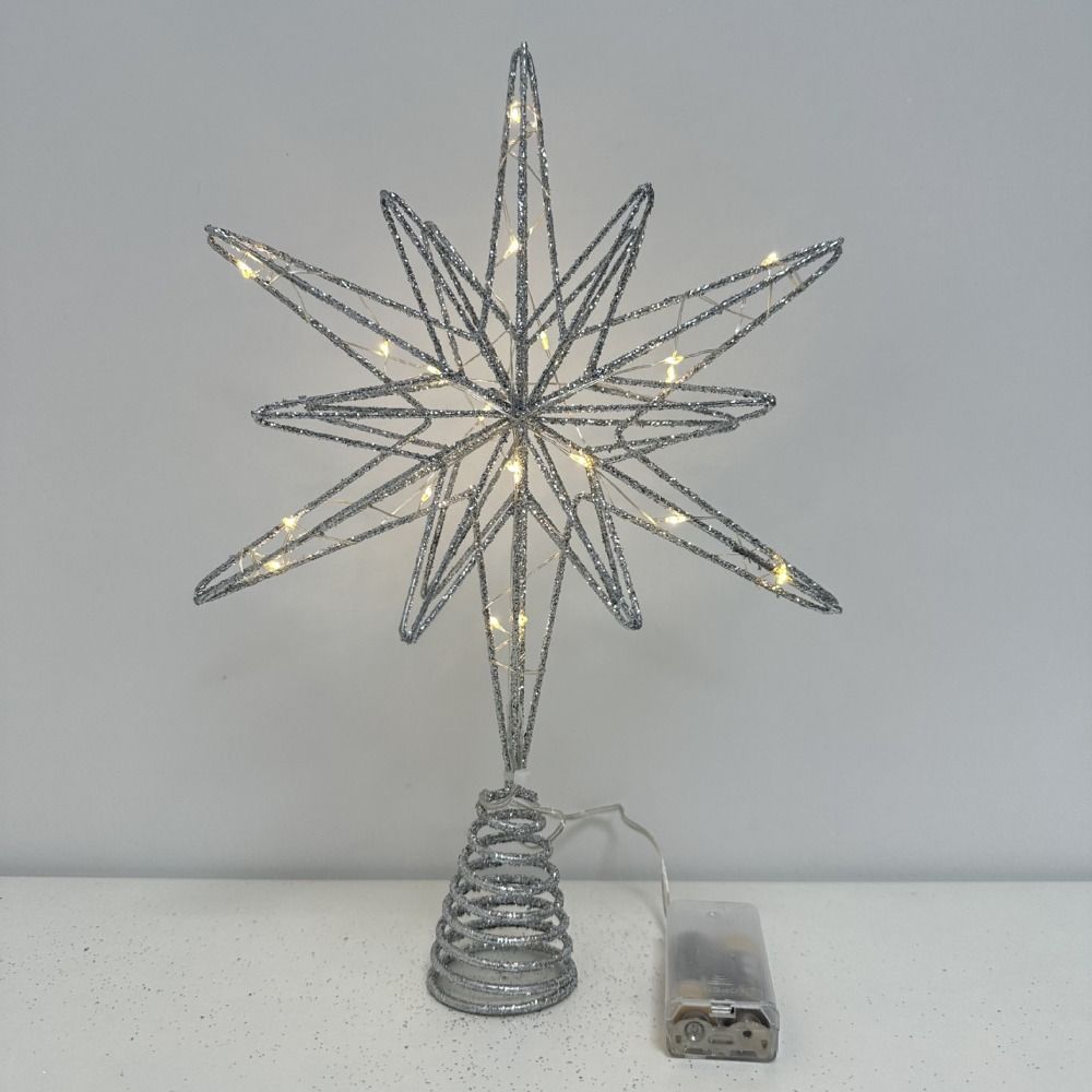 Star Christmas Tree Topper LED - Star Tree Topper 리뷰 및 가격
