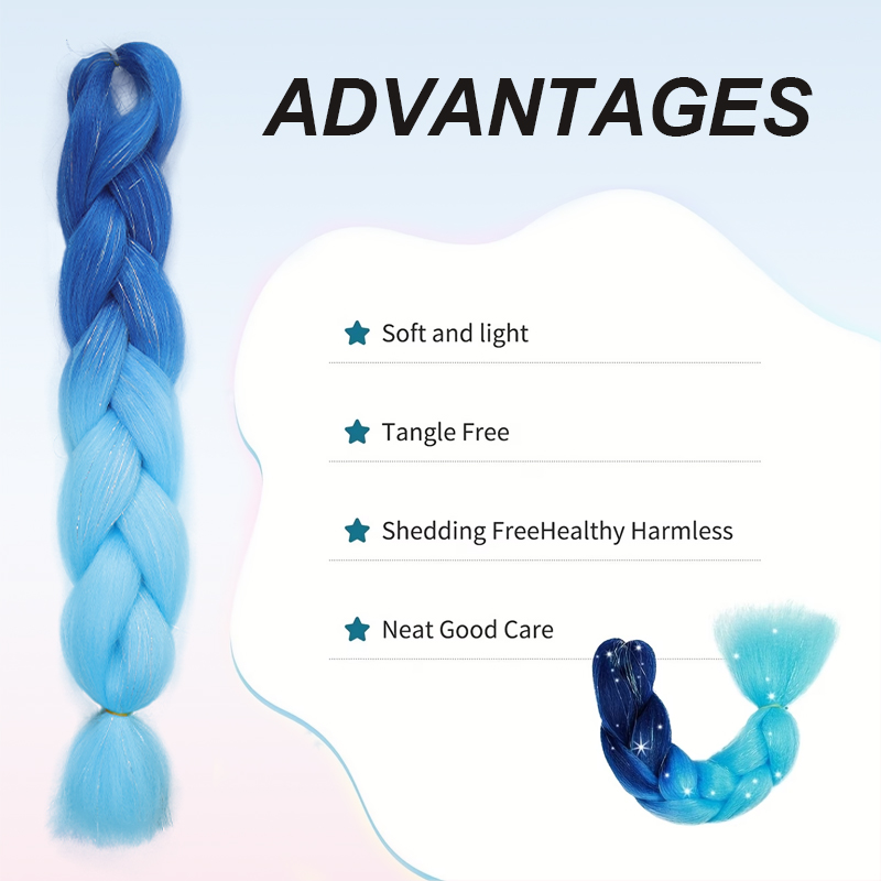 Shiny Tinsel Rainbow Jumbo Bra - Tinsel Garland Decoration 리뷰 및 가격
