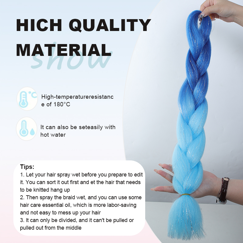 Shiny Tinsel Rainbow Jumbo Bra - Tinsel Garland Decoration 리뷰 및 가격