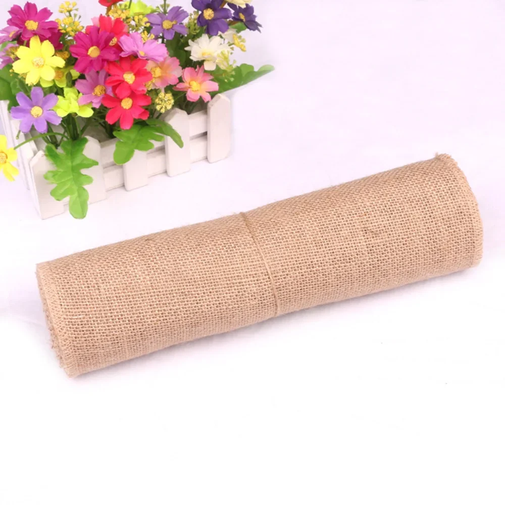 New Desig Beige Burlap Roll 30 - Christmas Table Runner 리뷰 및 가격