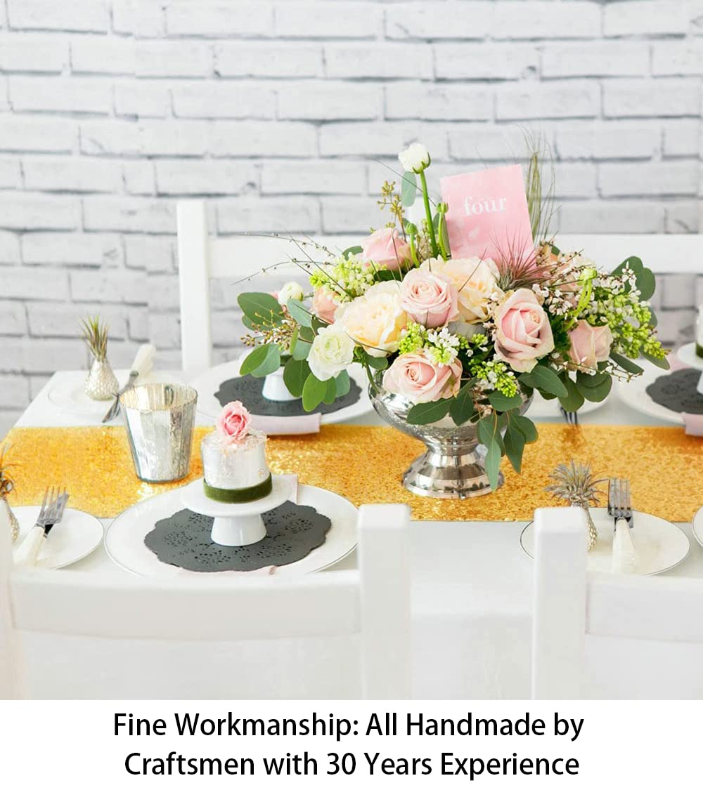 Sequin Table Runners Gold Tabl - Christmas Table Runner 리뷰 및 가격