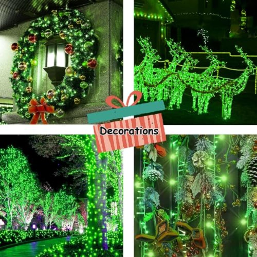St. Patrick's Day Fairy Lights - Led Fairy String Lights 리뷰 및 가격
