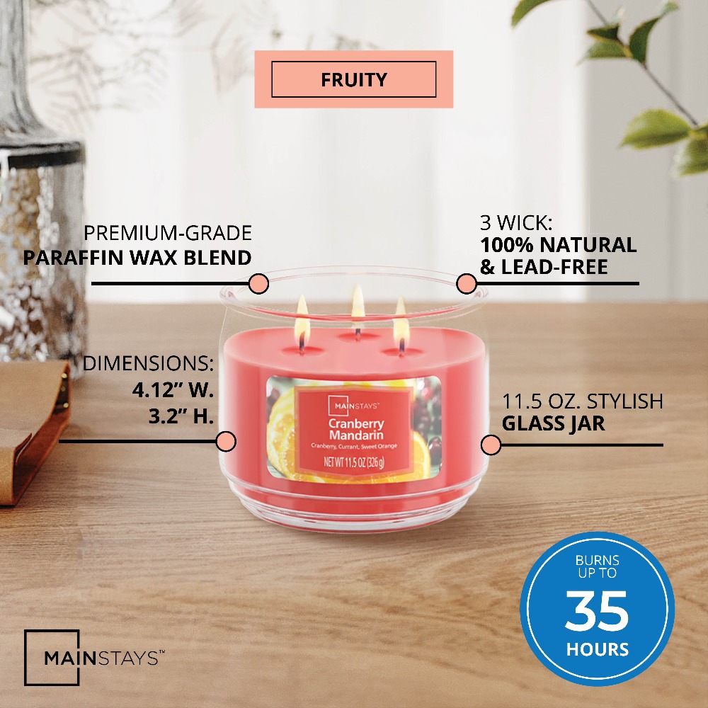 2 Pack Scented Candle Set 3 Wi - Holiday Candle Set 리뷰 및 가격