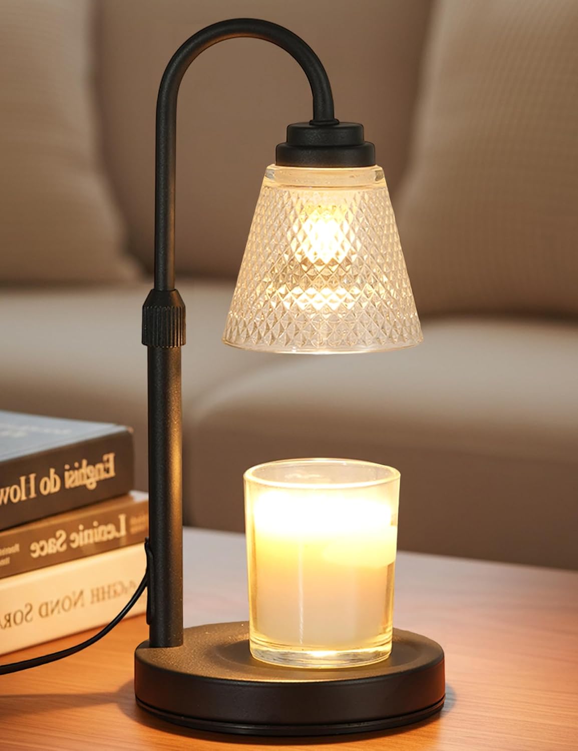 Candle Warmer Lamp with Timer  - Holiday Candle Set 리뷰 및 가격