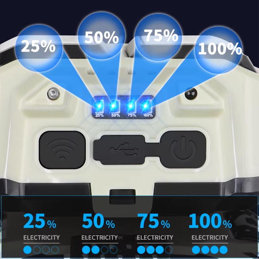 COB LED Headlamp Rechargeable  - Christmas Lights Outdoor 리뷰 및 가격