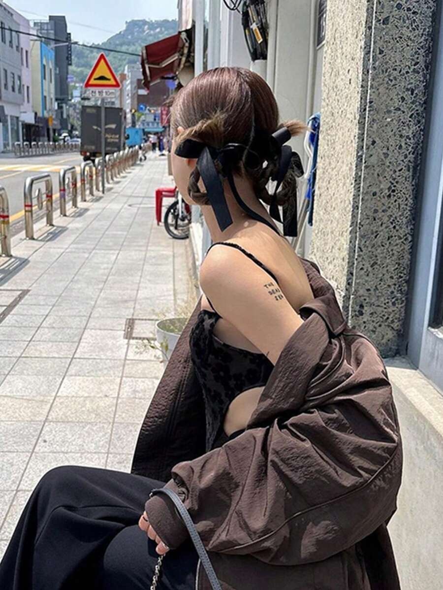 2pcs/set women's fashion multi - Ribbon Bow Gift 리뷰 및 가격