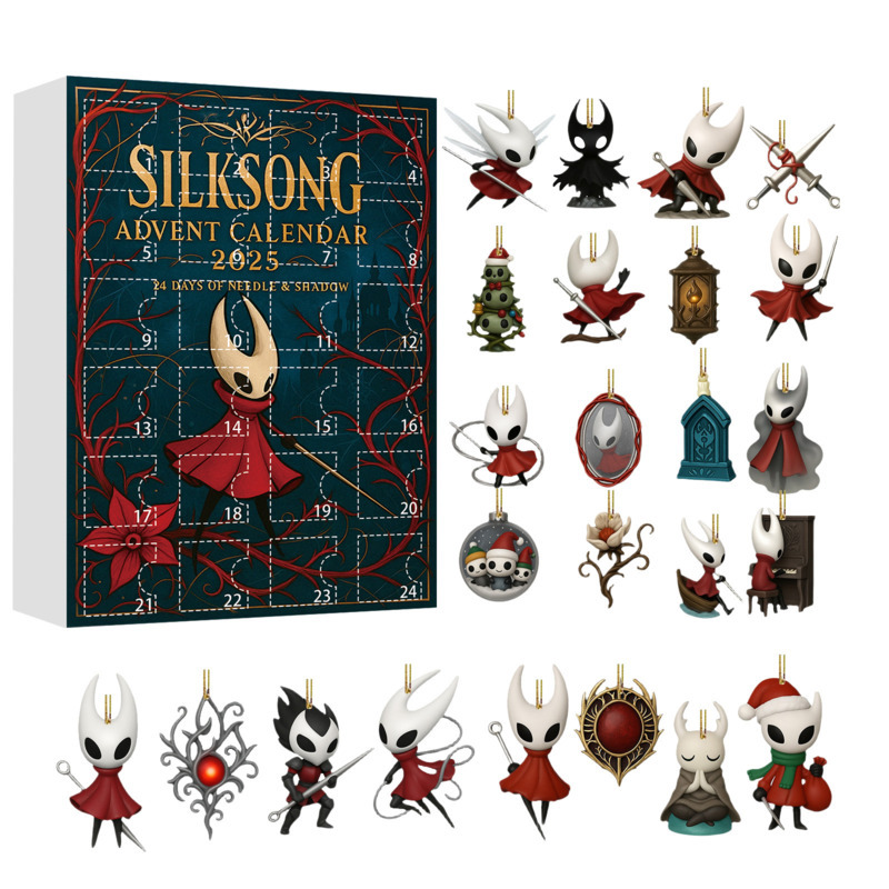 2026 SILKSONGs Advent Calendar - Advent Calendar Gift 리뷰 및 가격