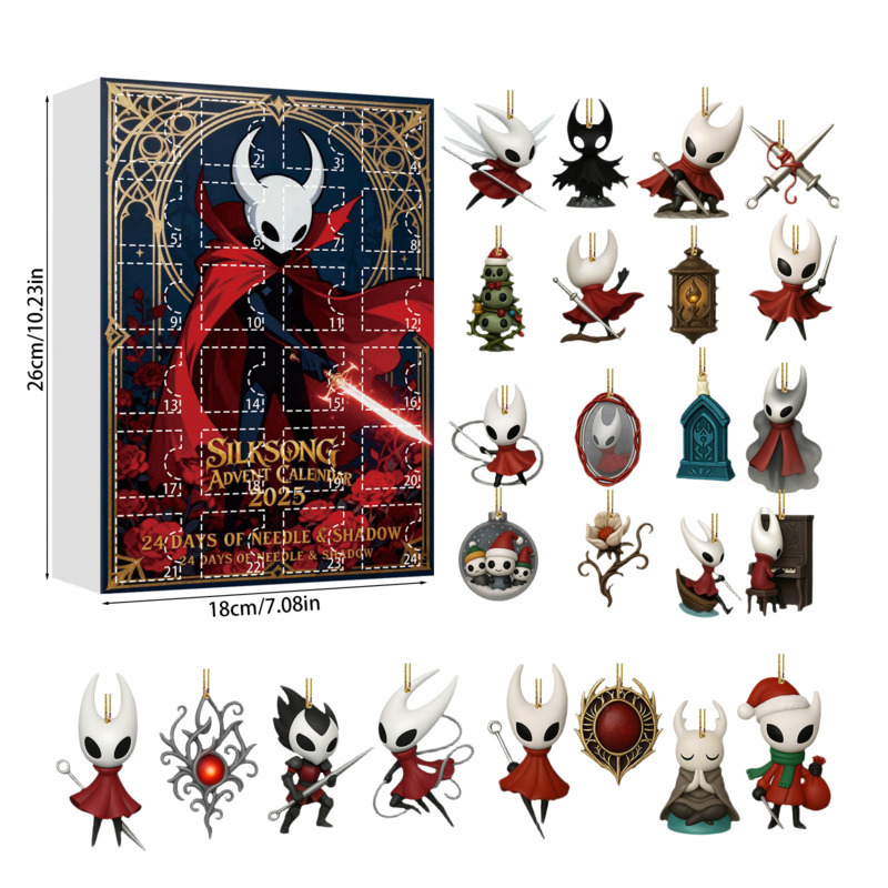 2026 SILKSONGs Advent Calendar - Advent Calendar Gift 리뷰 및 가격