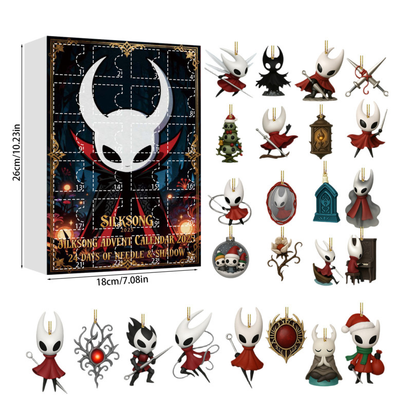 2026 SILKSONGs Advent Calendar - Advent Calendar Gift 리뷰 및 가격