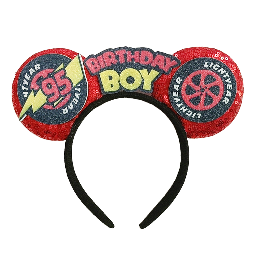 Cars Mickey Mouse Ear Headband - Reindeer Antlers Headband 리뷰 및 가격