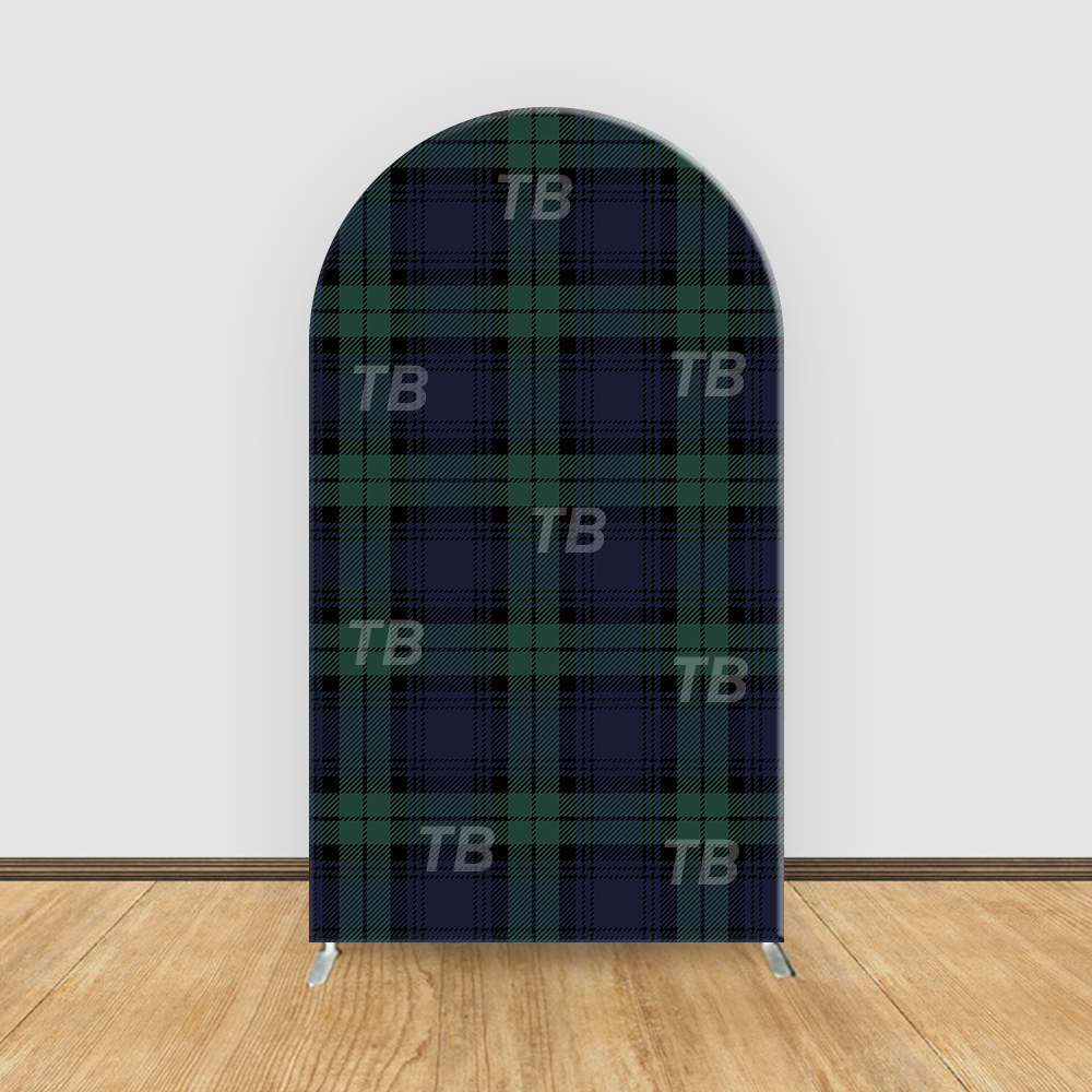 Teddy Bear Plaid Theme Arch Ba - Christmas Throw Blanket 리뷰 및 가격